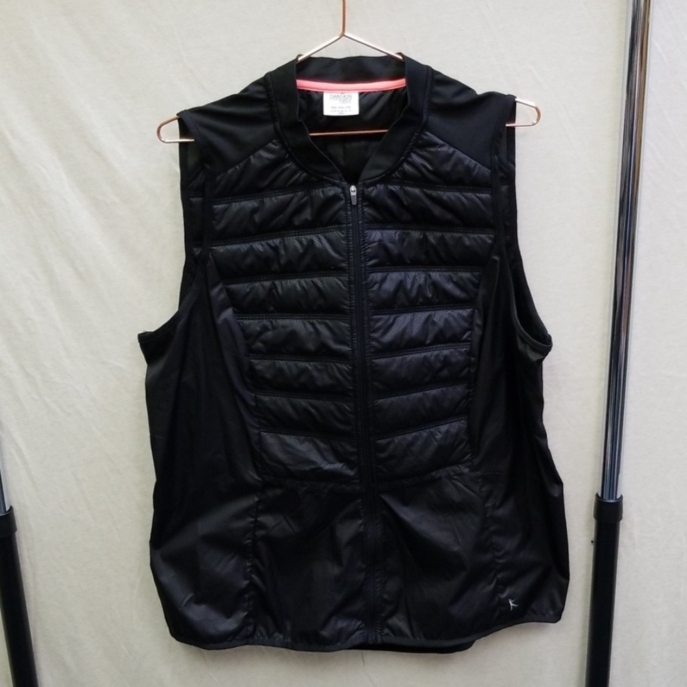 Quilted Performance Vest